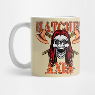 Hatchet Axes Mug